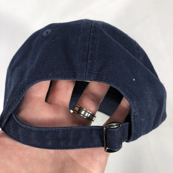 Semper Fi & Americas Fund Hat Cap Strap Back by Fahrenheit OSFM Adjustable - Picture 9 of 13